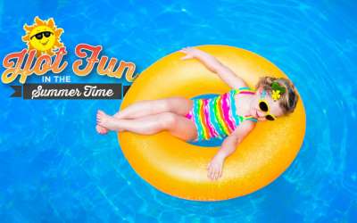 Hot Fun in the Summer Time 2015