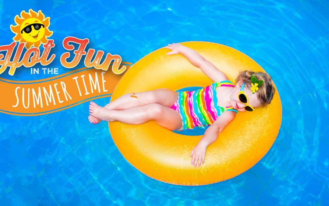 Hot Fun In The Summer Time 2016 – Printable Calendar
