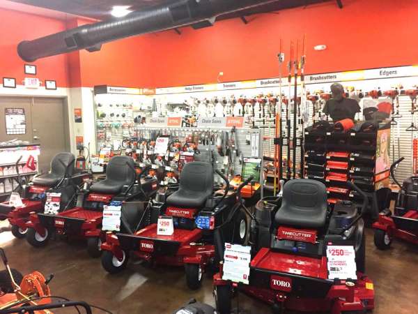 burleson outdoor power,stihl, echo, honda, billy goat