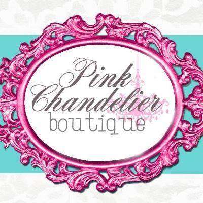 pink chandelier pink chandelier