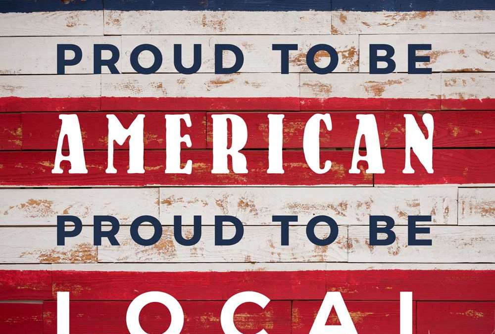 Proud To Be American Proud To Be Local: Michael Guthrie