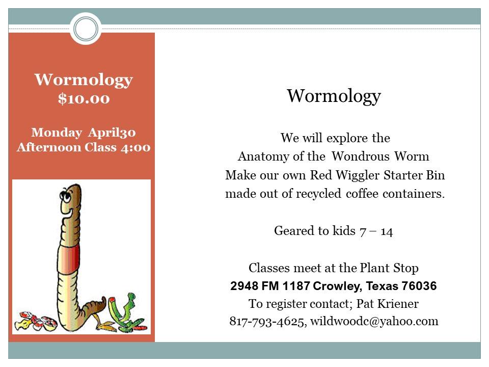 wormology