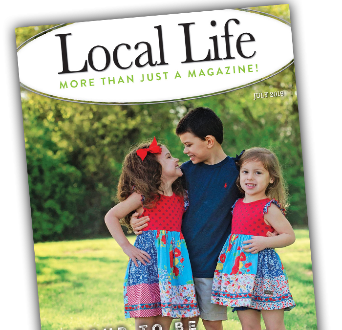 Local Life July 2019 Digital Issue – Read Online and Print at Home