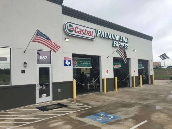 castrol castrol