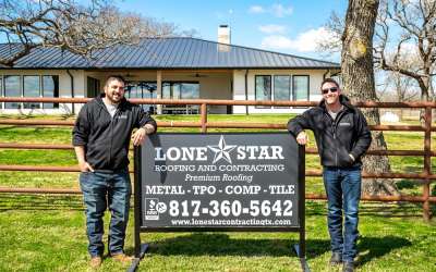 Local Business Spotlight: Lone Star Roofing and Contracting