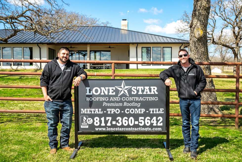 Local Business Spotlight Lone Star Roofing and Contracting Local
