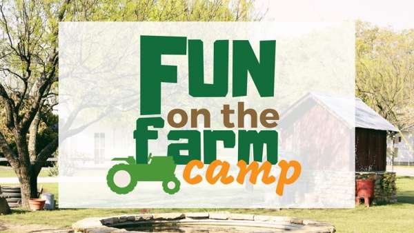 Fun on the Farm Camp @ Russell Farm Art Center