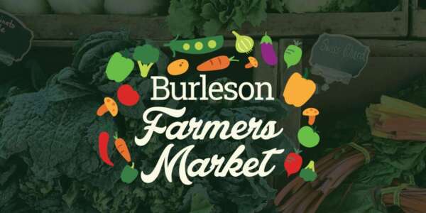 Burleson Farmer's Market @ Mayor Vera Calvin Plaza