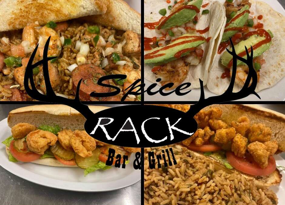 Spice Rack 11.20