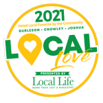 Local Love - Favorite Local Health Care 2021