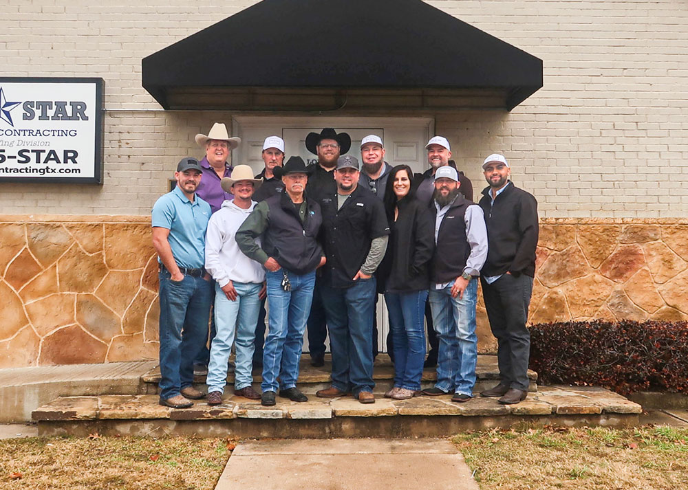 Lone Star Roofing and Contracting