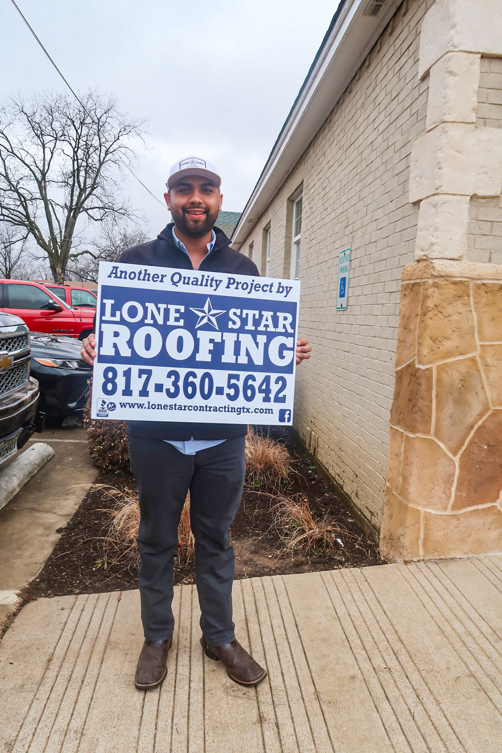 Local Business Spotlight: Lone Star Roofing and Contracting