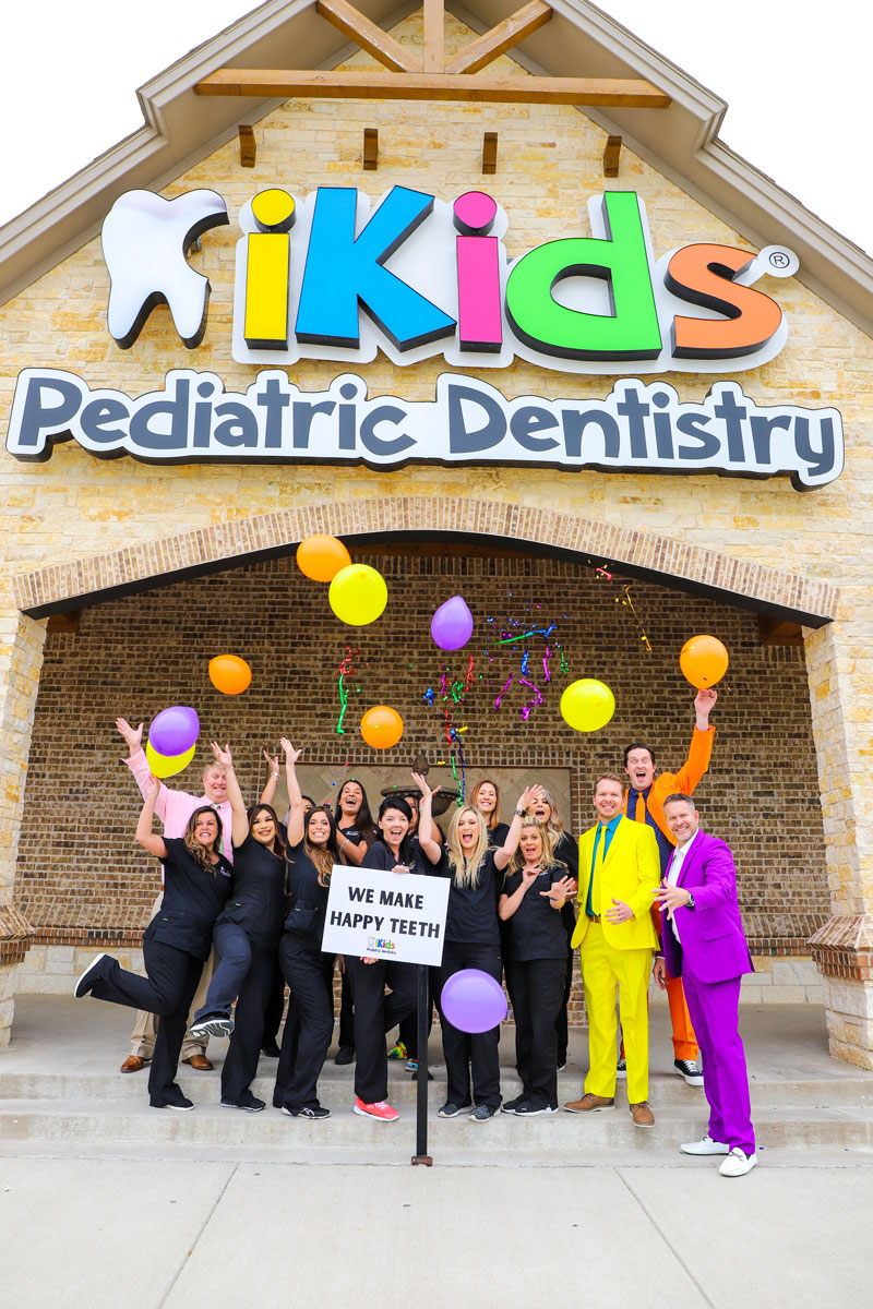 The Doctors of iKids Pediatric Dentistry