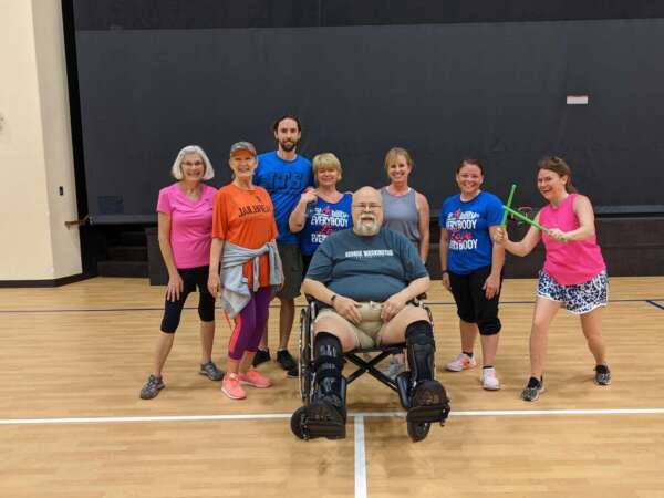 Free Fitness Classes @ Alsbury Baptist Church