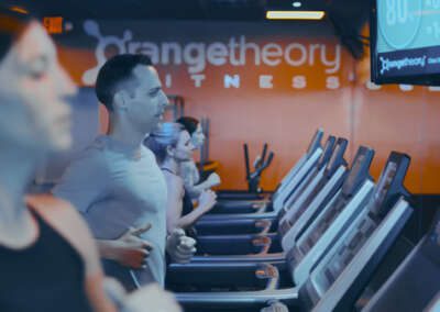 OrangeTheory Fitness: New Year, New You... Setting Goals