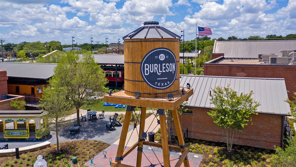 Splash Pad  Burleson, TX - Official Website