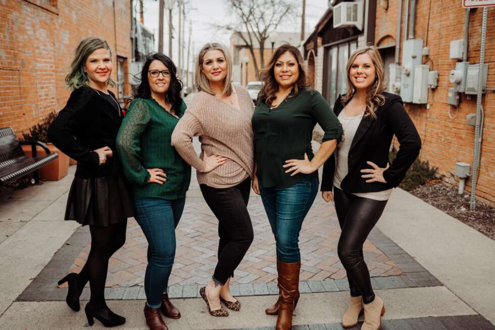 LOCAL LOVE REAL ESTATE 2022 Tiffany Auvenshine The Shine Team