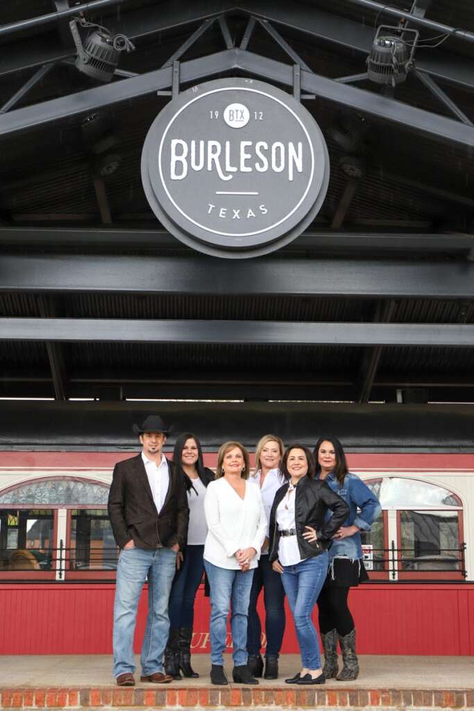 Everybody Wants to Live in Burleson 1 Everybody Wants to Live in Burleson