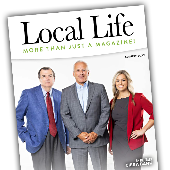Local Life Magazine latest most recent issue