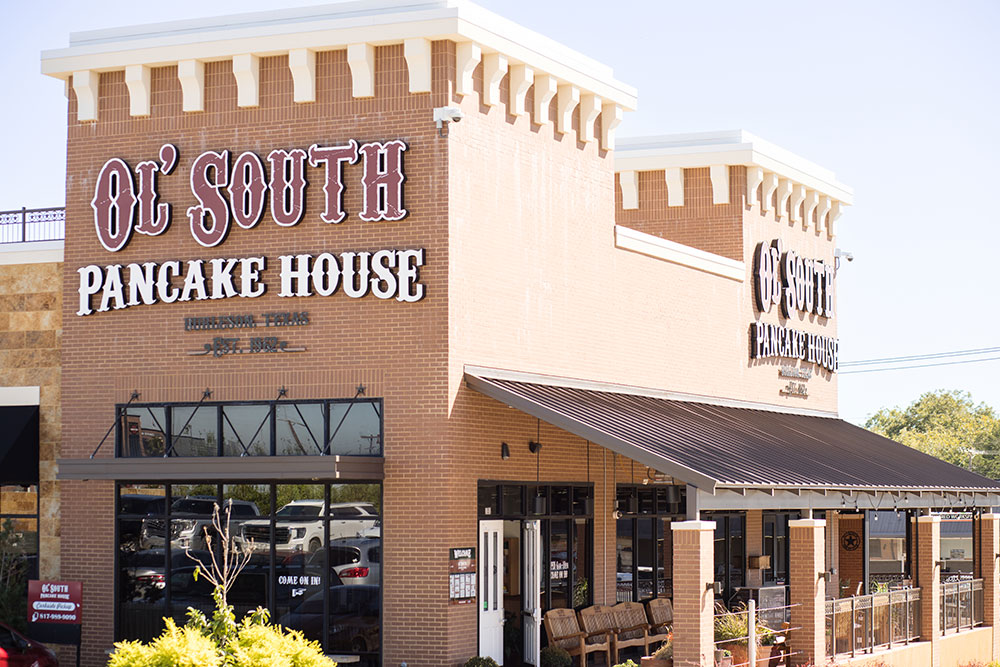 Local Favorite: Ol’ South Pancake House