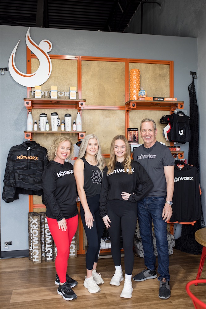 Local Love Gyms, Health & Wellness - Hotworx