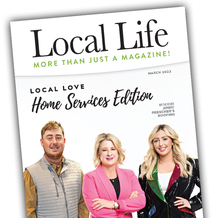 Local Life Magazine coupons and articles for Burleson Crowley Joshua Texas