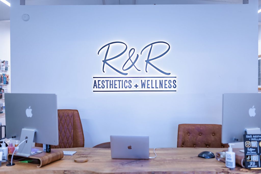 R&R Aesthetics and Wellness Burleson Joshua Crowley Texas
