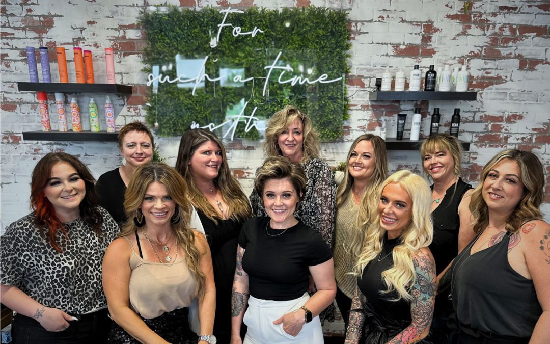 Local Love Beauty Services – House 414 Salon and Spa