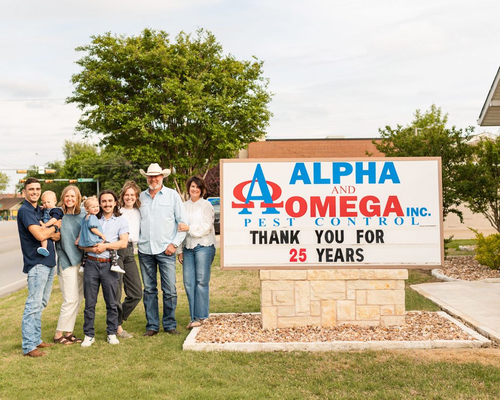 Alpha omega pest control burleson texas