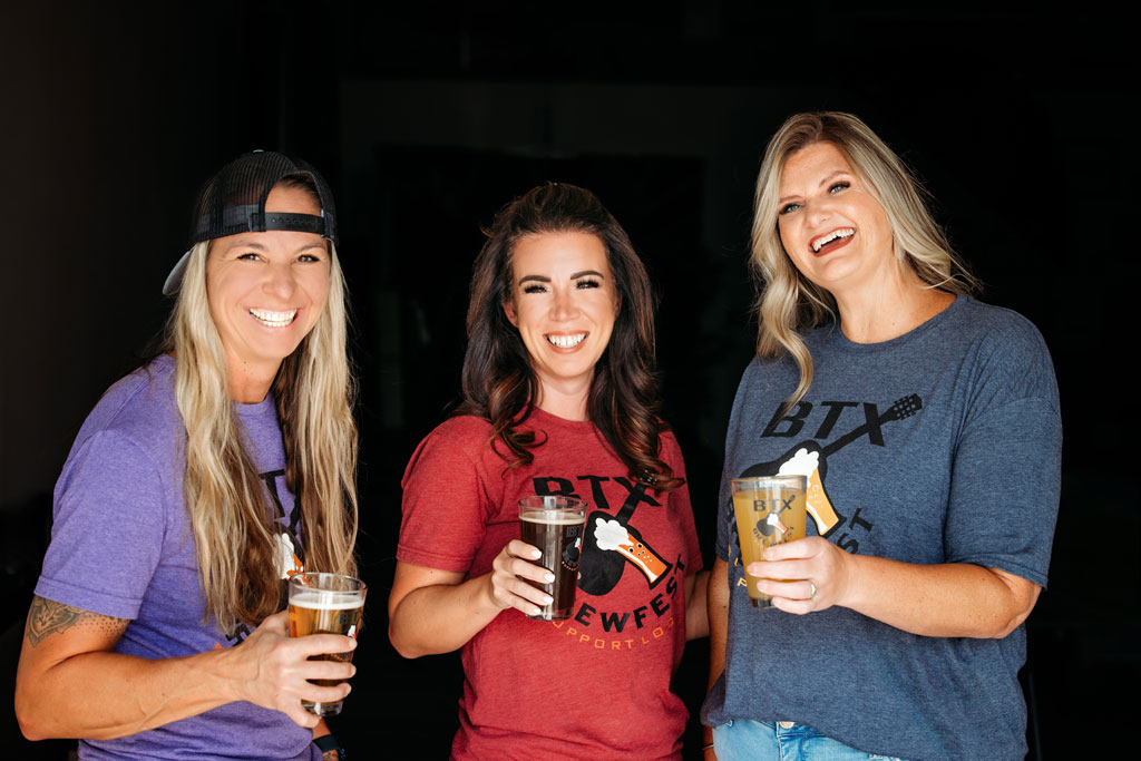 BTX Brewfest beer festival bands music food trucks fun burleson joshua crowley texas