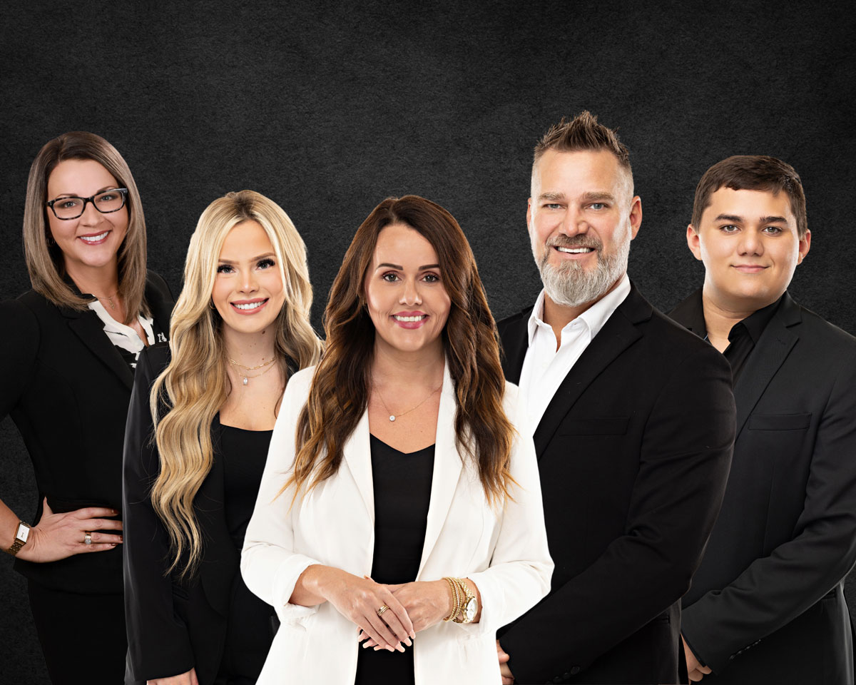 The Spears Team realtors real estate cassie spears tim spears burleson joshua crowley texas