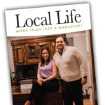 January 2024 issue of Local Life Magazine. Local news, features and coupons for Burleson, Joshua and Crowley Texas.
