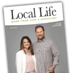 January 2024 issue of Local Life Magazine. Local news, features and coupons for Burleson, Joshua and Crowley Texas.