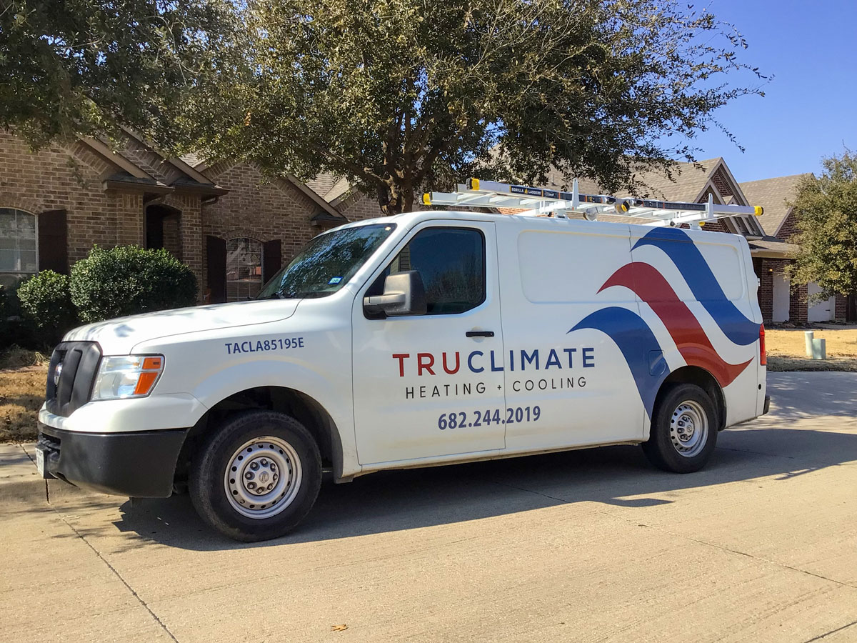 TruClimate Heating + Cooling HVAC Burleson Crowley Joshua Fort Worth Dallas Texas Will Cobb