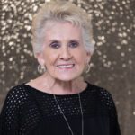 Lila Glazener First Travel of Burleson