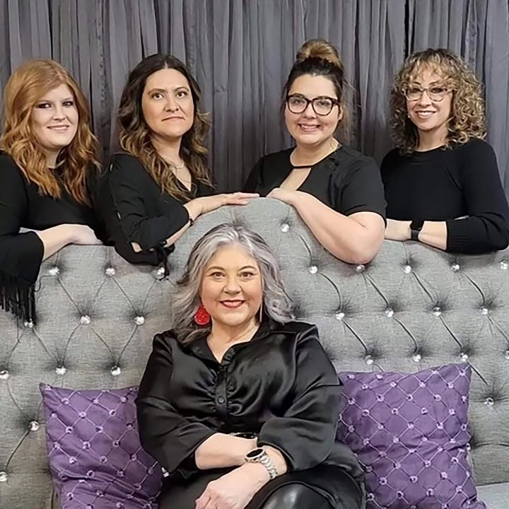 hair with flair salon joshua texas