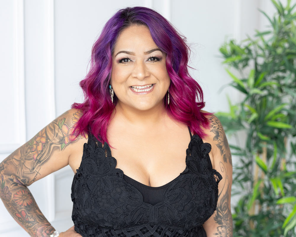 valerie kerran hair stylist House 414 Salon