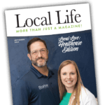 The latest issue of Local Life Magazine. Local news, features and coupons for Burleson, Joshua and Crowley Texas.