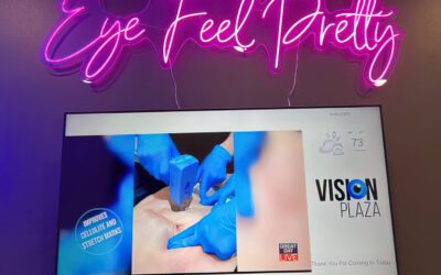 Vision Plaza: Eye Feel Pretty – Beauty and Eye Wellness Converge