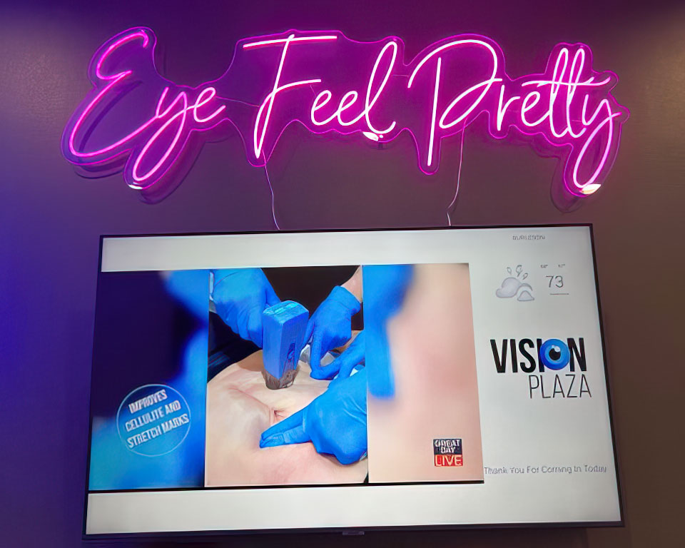 vision plaza eye care optometry burleson texas