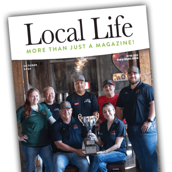 Local Life Magazine news features and coupons for Burleson Joshua and Crowley Texas
