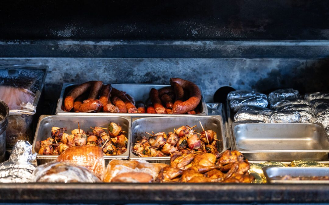 Flavors to Savor: Hard Eight BBQ