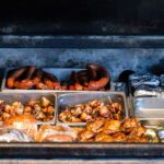 hard eight bbq burleson texas brisket ribeye dining bbq pit turkey breast sirloin steak
