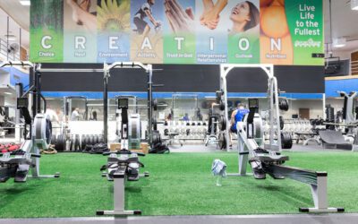 A Legacy of Fitness: Texas Health Huguley’s Gym Transforms the Community