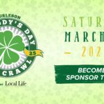 Old Town Burleson St. Paddy's Day Pub Crawl 2025