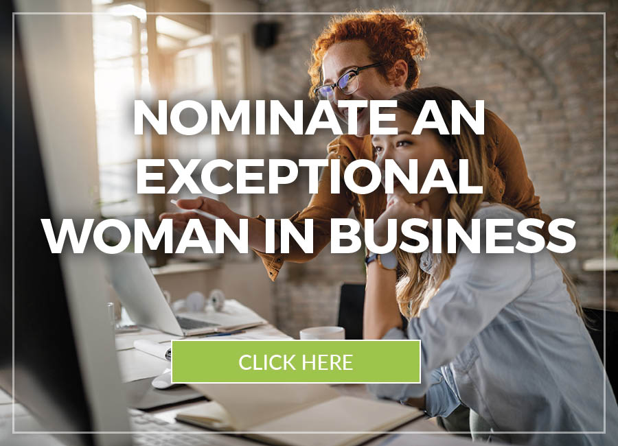 Women In Business voting