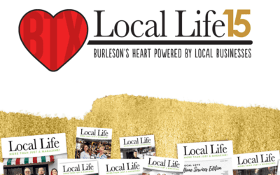 Thank you for 15 years of Local Life Magazine!