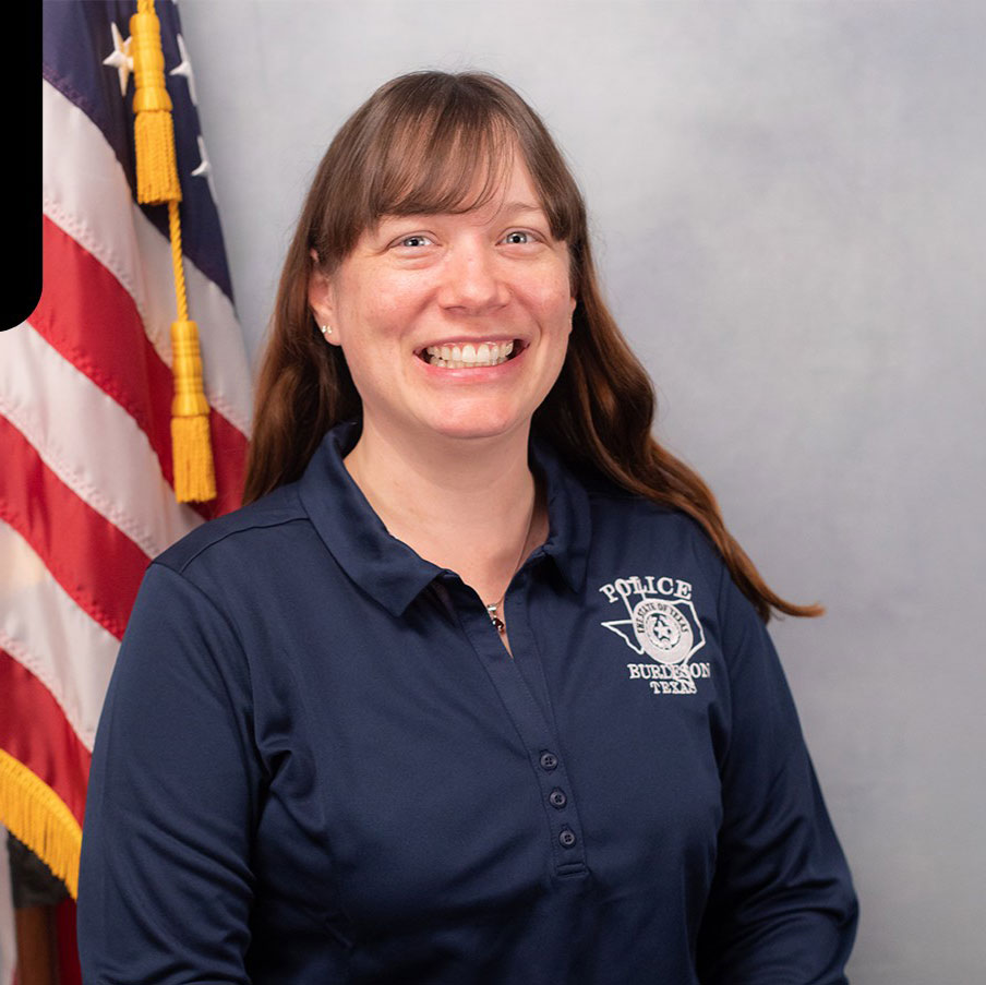 Burleson Police Department Alex Schneider