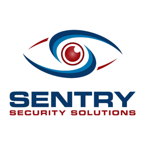 Sentry Security Solutions logo The Spears Team real estate