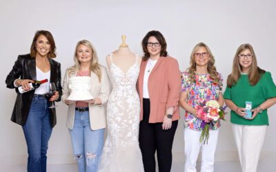 Love Local: Planning the Perfect Wedding Right Here at Home